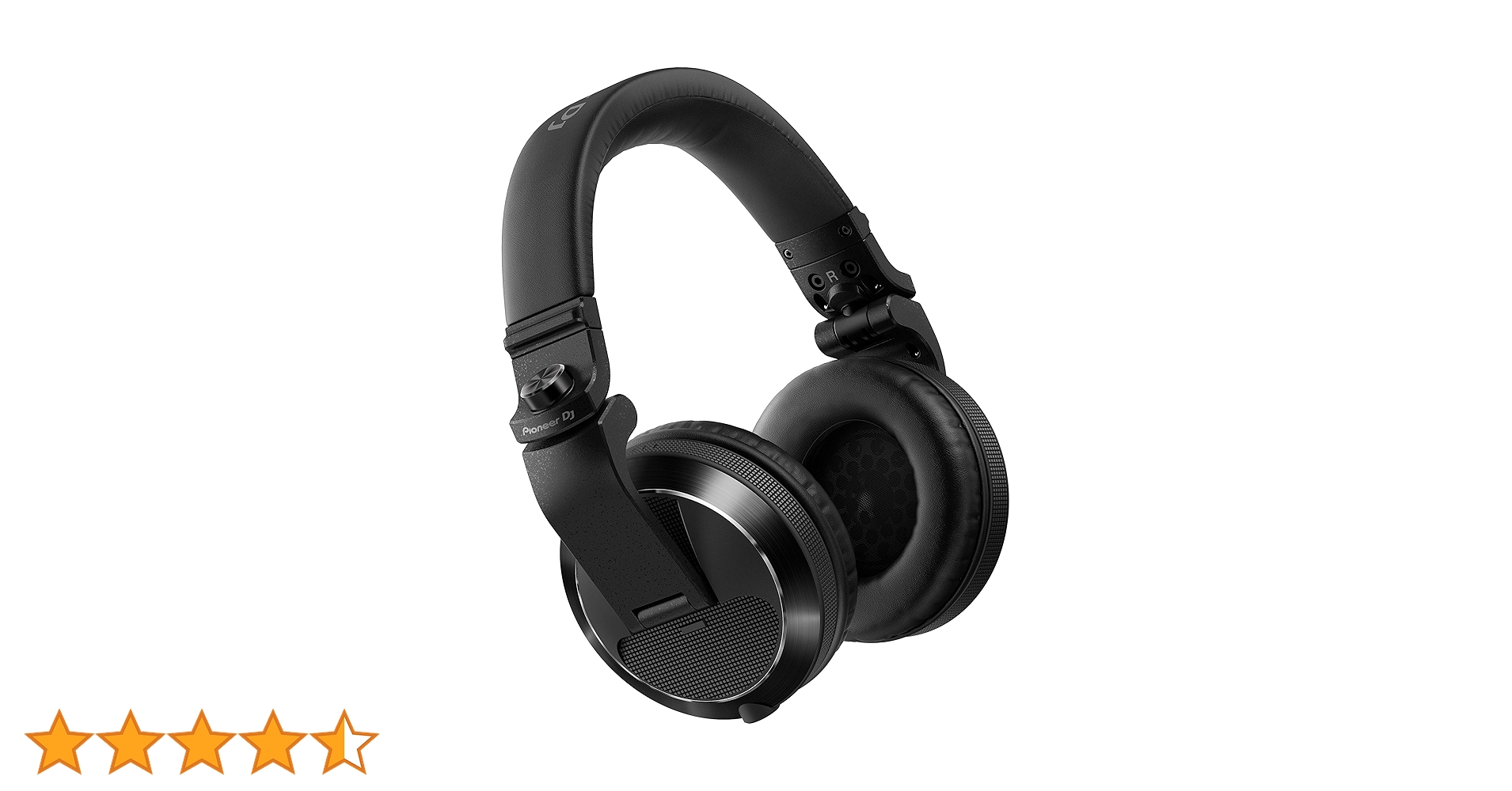 Amazon.co.jp: Pioneer DJ プロフェッショナルDJヘッドホン HDJ-X7-K